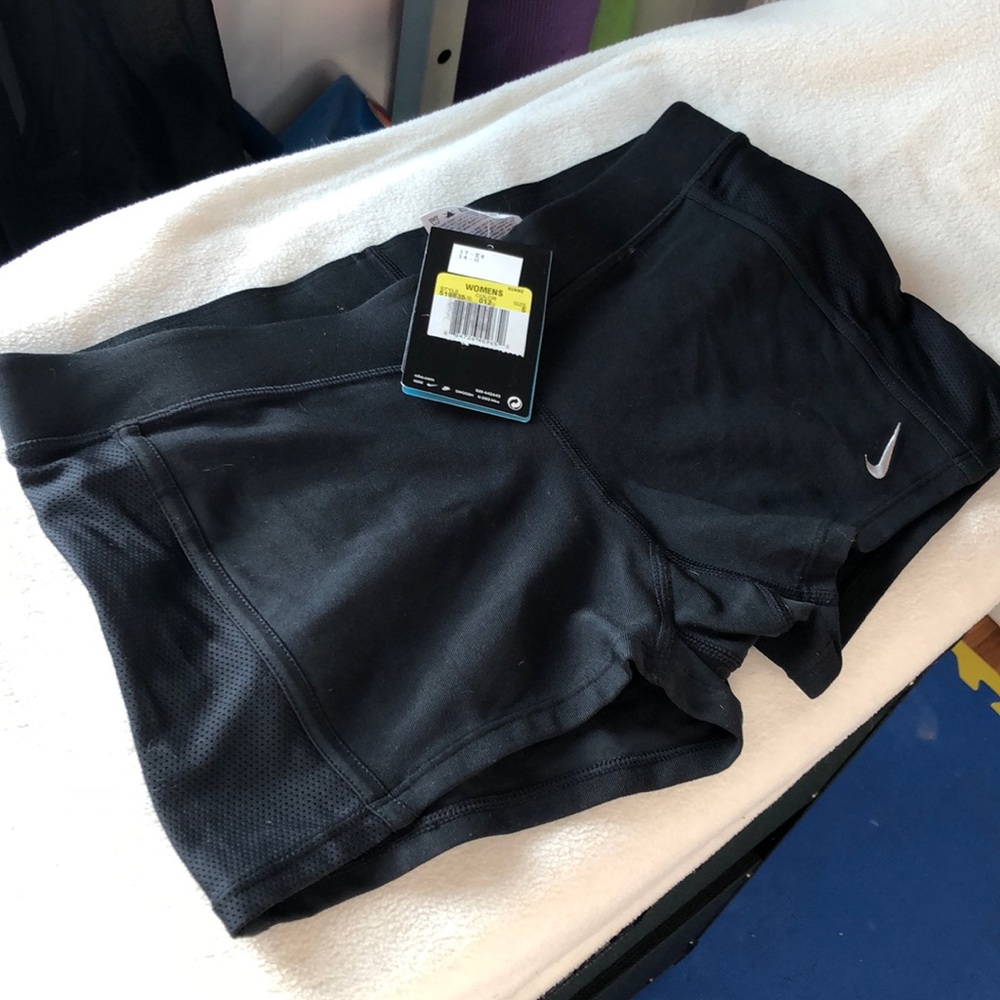 Women’s Nike dry fit shorts